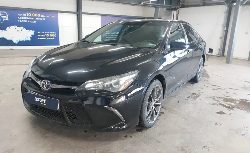 Toyota Camry 2014 года за 9 500 000 тг. в Астана