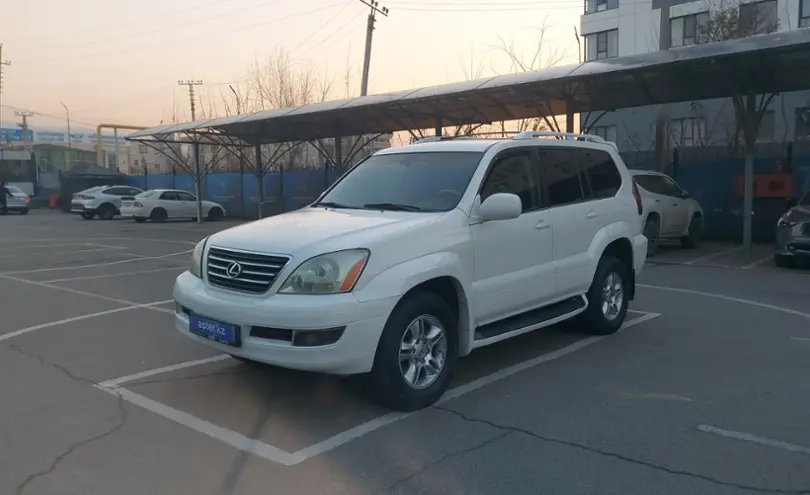 Lexus LX 2003 года за 8 000 000 тг. в Алматы