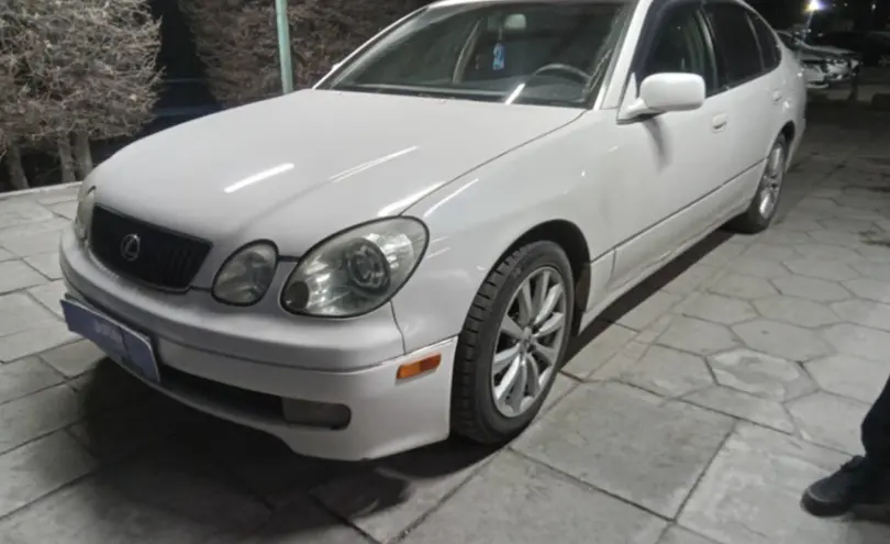 Lexus GS 2001 года за 5 200 000 тг. в Талдыкорган