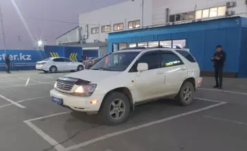 Lexus RX 1998 года за 4 000 000 тг. в Алматы фото 1
