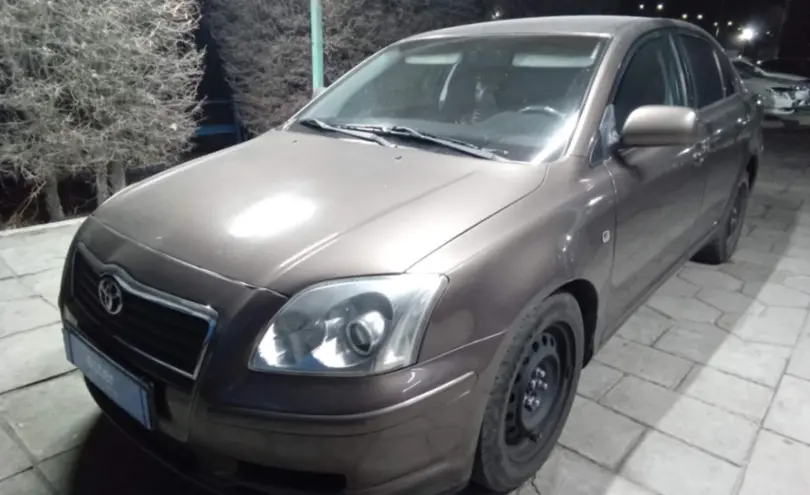 Toyota Avensis 2006 года за 4 200 000 тг. в Талдыкорган