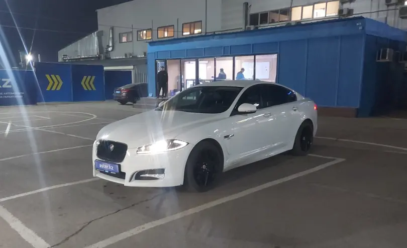 Jaguar XF 2014 года за 7 000 000 тг. в Алматы