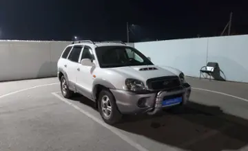 Hyundai Santa Fe 2001 года за 3 800 000 тг. в Шымкент фото 2