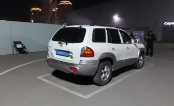 Hyundai Santa Fe 2001 года за 3 800 000 тг. в Шымкент фото 3