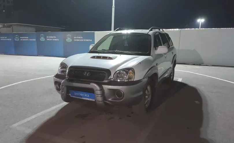 Hyundai Santa Fe 2001 года за 3 800 000 тг. в Шымкент