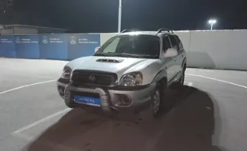 Hyundai Santa Fe 2001 года за 3 800 000 тг. в Шымкент фото 1