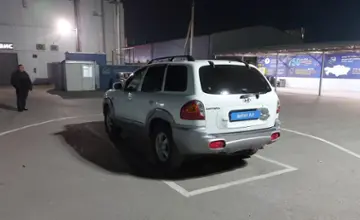 Hyundai Santa Fe 2001 года за 3 800 000 тг. в Шымкент фото 4