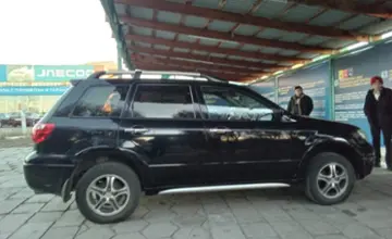 Mitsubishi Outlander 2005 года за 4 200 000 тг. в Талдыкорган фото 4