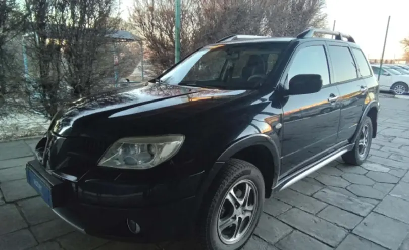 Mitsubishi Outlander 2005 года за 4 200 000 тг. в Талдыкорган