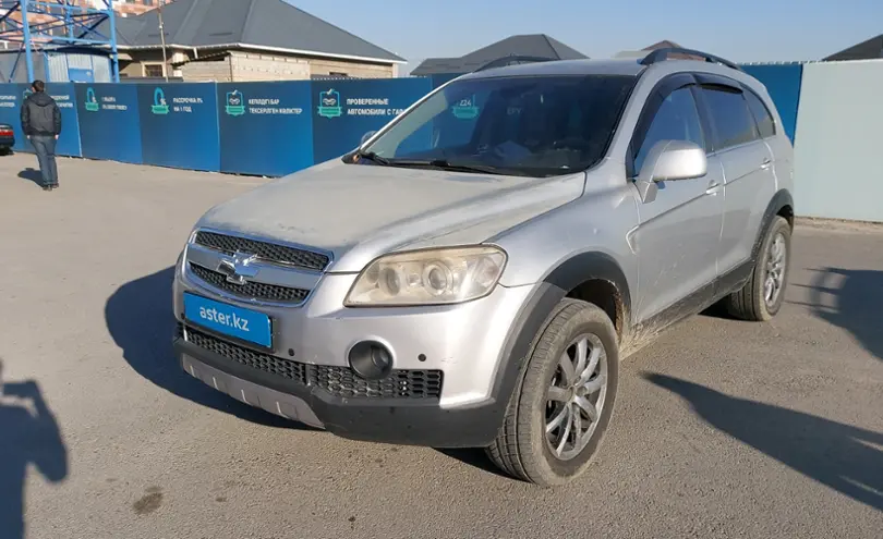 Chevrolet Captiva 2008 года за 5 200 000 тг. в Шымкент