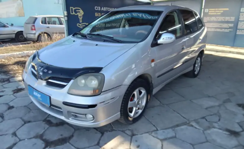 Nissan Tino 2001 года за 3 300 000 тг. в Талдыкорган