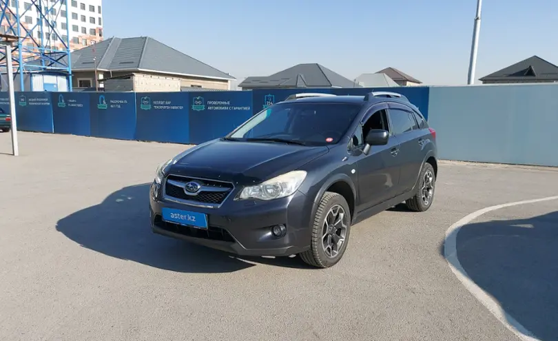 Subaru XV 2013 года за 7 000 000 тг. в Шымкент