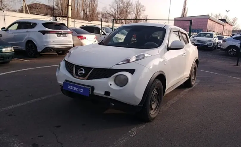 Nissan Juke 2012 года за 6 000 000 тг. в Алматы