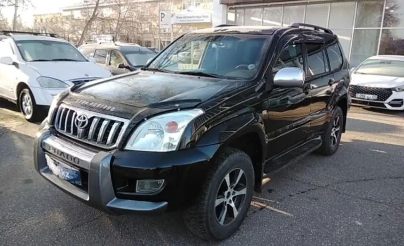 Toyota Land Cruiser Prado 2007 года за 10 500 000 тг. в Актобе