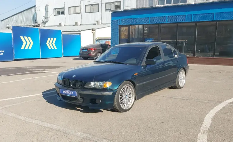 BMW 3 серии 1998 года за 3 300 000 тг. в Алматы