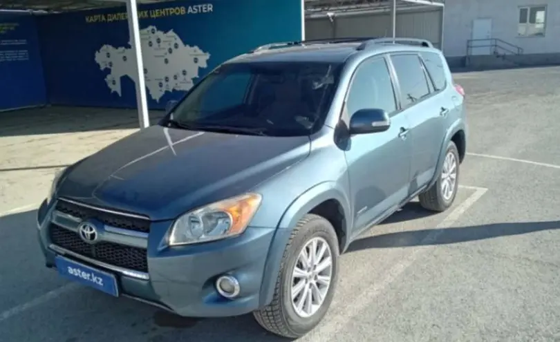 Toyota RAV4 2010 года за 7 500 000 тг. в Кызылорда