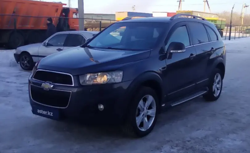 Chevrolet Captiva 2013 года за 7 200 000 тг. в Петропавловск