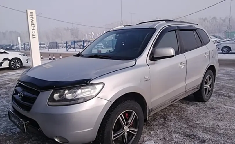 Hyundai Santa Fe 2007 года за 7 500 000 тг. в Усть-Каменогорск