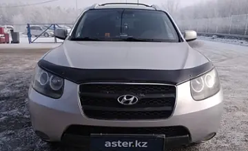 Hyundai Santa Fe 2007 года за 7 500 000 тг. в Усть-Каменогорск фото 2