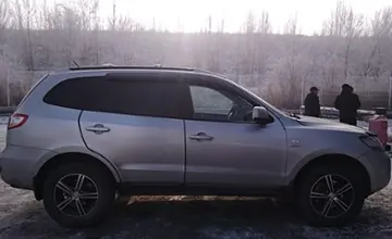 Hyundai Santa Fe 2007 года за 7 500 000 тг. в Усть-Каменогорск фото 4
