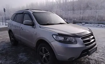 Hyundai Santa Fe 2007 года за 7 500 000 тг. в Усть-Каменогорск фото 3