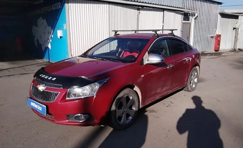 Chevrolet Cruze 2012 года за 3 500 000 тг. в Алматы