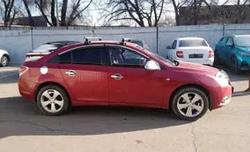 Chevrolet Cruze 2012 года за 3 500 000 тг. в Алматы фото 4