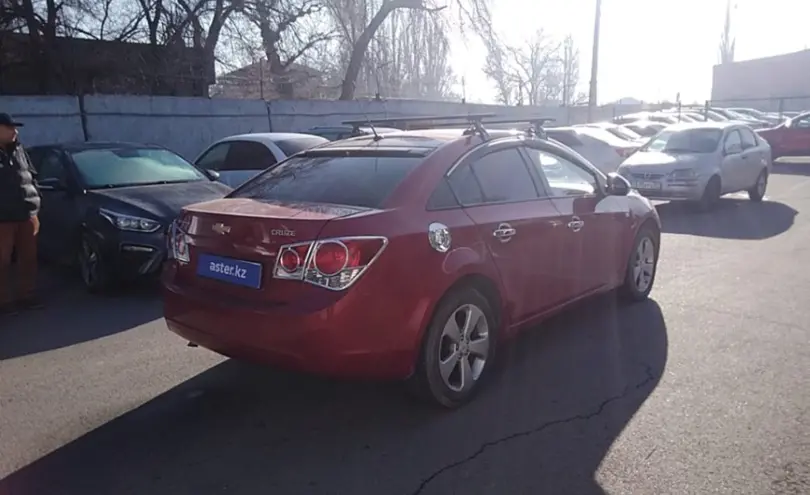 Chevrolet Cruze 2012 года за 3 500 000 тг. в Алматы фото 5