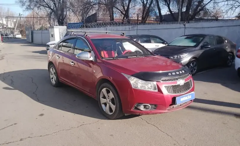 Chevrolet Cruze 2012 года за 3 500 000 тг. в Алматы фото 3