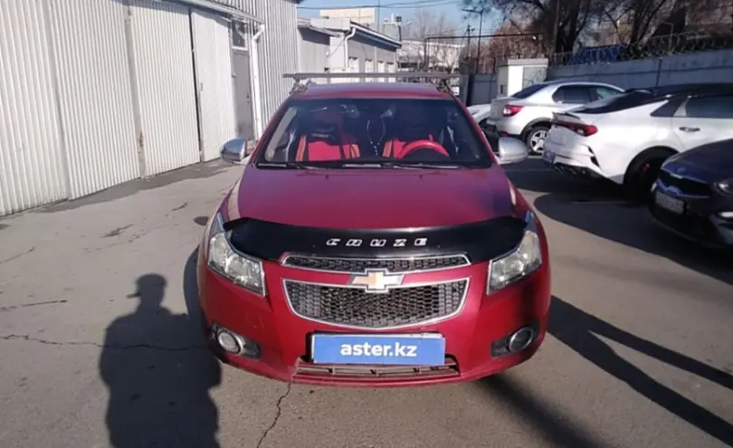 Chevrolet Cruze 2012 года за 3 500 000 тг. в Алматы фото 2