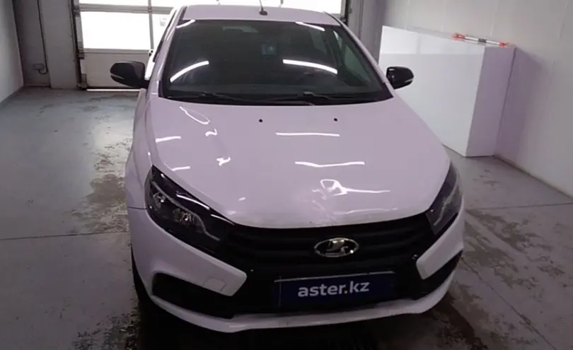 LADA (ВАЗ) Vesta 2021 года за 5 000 000 тг. в Павлодар фото 2