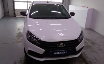 LADA (ВАЗ) Vesta 2021 года за 5 000 000 тг. в Павлодар фото 2