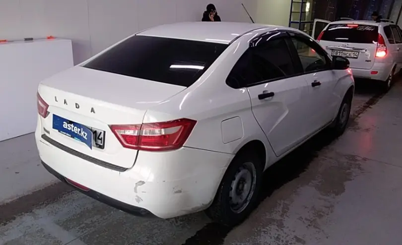 LADA (ВАЗ) Vesta 2021 года за 5 000 000 тг. в Павлодар фото 5