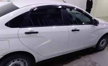 LADA (ВАЗ) Vesta 2021 года за 5 000 000 тг. в Павлодар фото 4