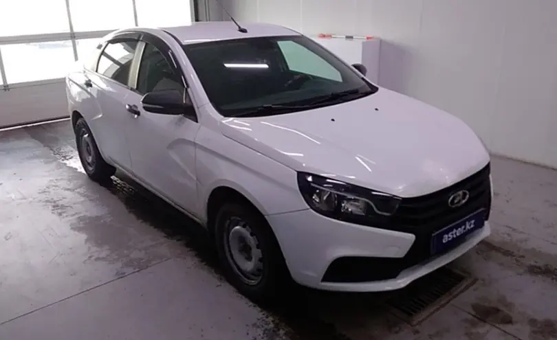 LADA (ВАЗ) Vesta 2021 года за 5 000 000 тг. в Павлодар фото 3