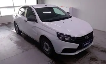 LADA (ВАЗ) Vesta 2021 года за 5 000 000 тг. в Павлодар фото 3