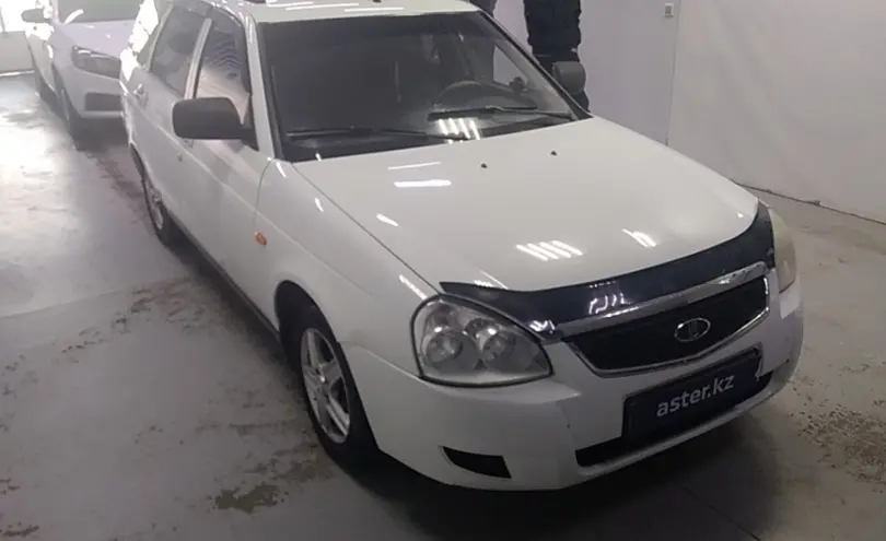 LADA (ВАЗ) Priora 2013 года за 2 000 000 тг. в Павлодар фото 3