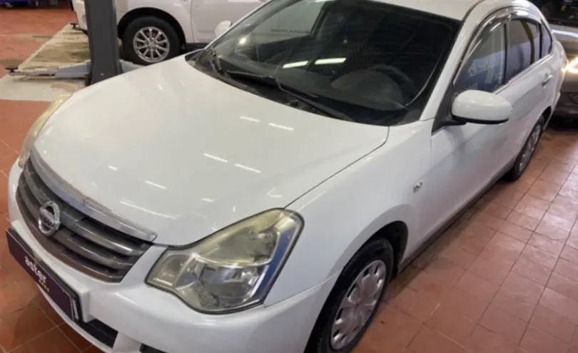 Nissan Almera 2014 года за 3 800 000 тг. в Астана