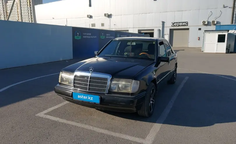 Mercedes-Benz W124 1992 года за 1 000 000 тг. в Шымкент