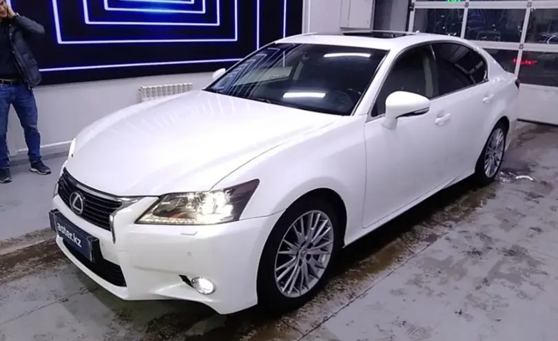 Lexus GS 2014 года за 13 000 000 тг. в Павлодар