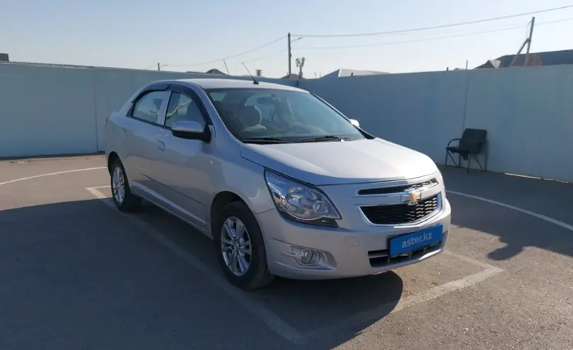 Chevrolet Cobalt 2024 года за 7 300 000 тг. в Шымкент фото 2