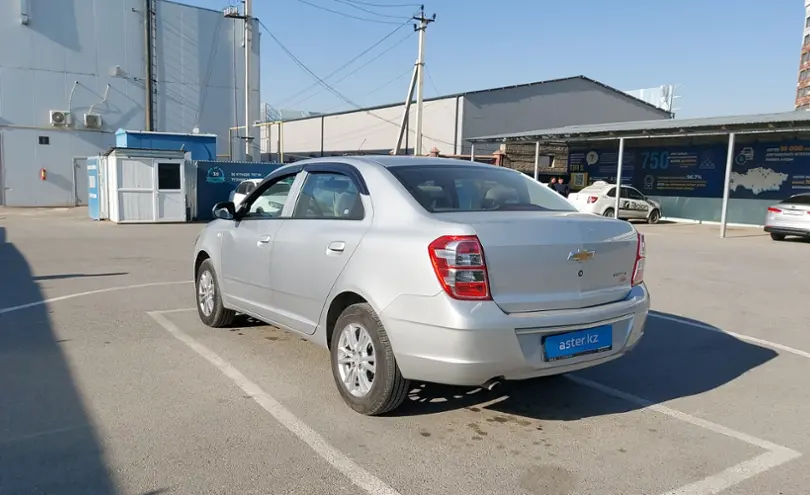 Chevrolet Cobalt 2024 года за 7 300 000 тг. в Шымкент фото 4