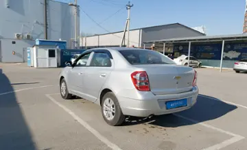 Chevrolet Cobalt 2024 года за 7 300 000 тг. в Шымкент фото 4