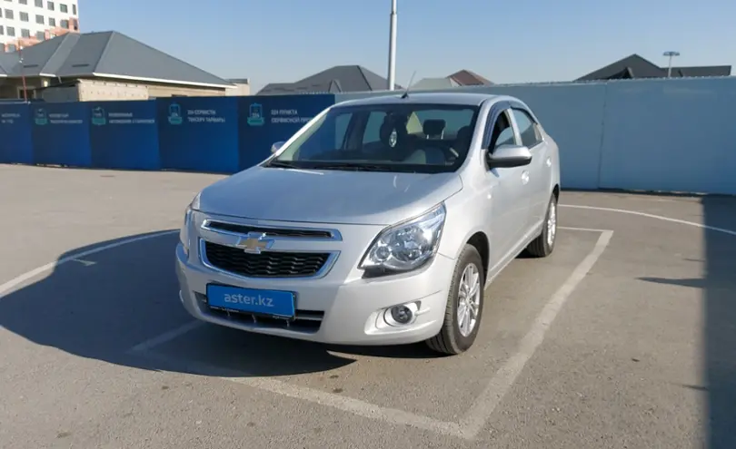 Chevrolet Cobalt 2024 года за 7 300 000 тг. в Шымкент