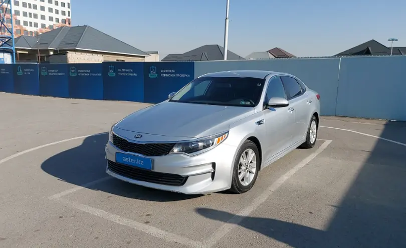 Kia Optima 2016 года за 8 500 000 тг. в Шымкент