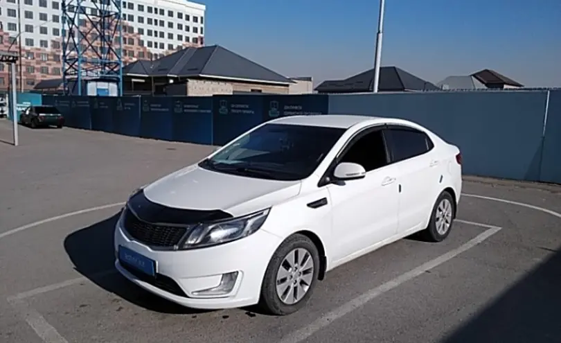 Kia Rio 2015 года за 5 500 000 тг. в Шымкент