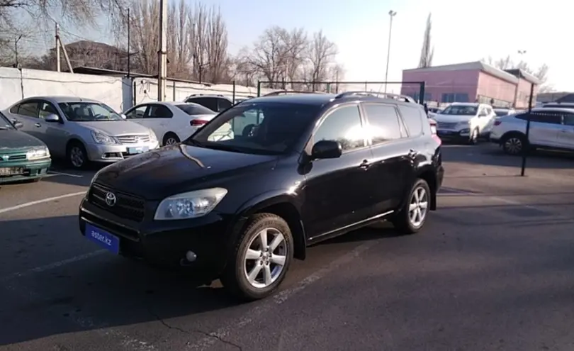 Toyota RAV4 2007 года за 7 500 000 тг. в Алматы