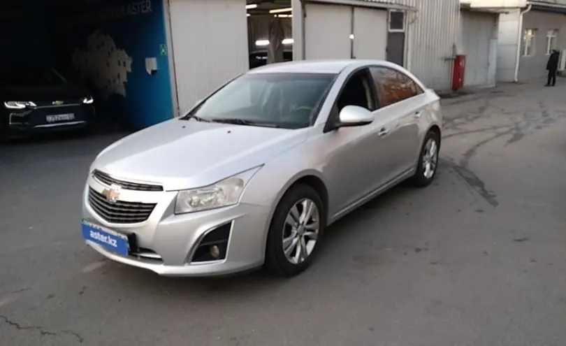 Chevrolet Cruze 2014 года за 4 000 000 тг. в Алматы