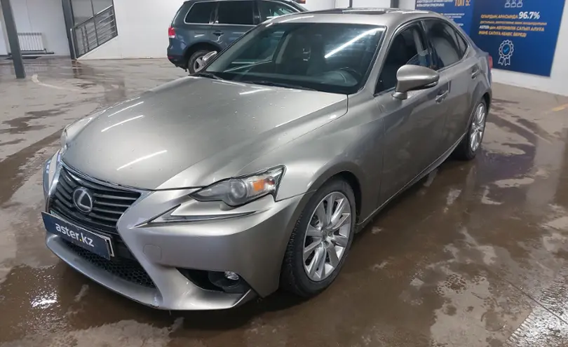 Lexus IS 2014 года за 11 000 000 тг. в Астана