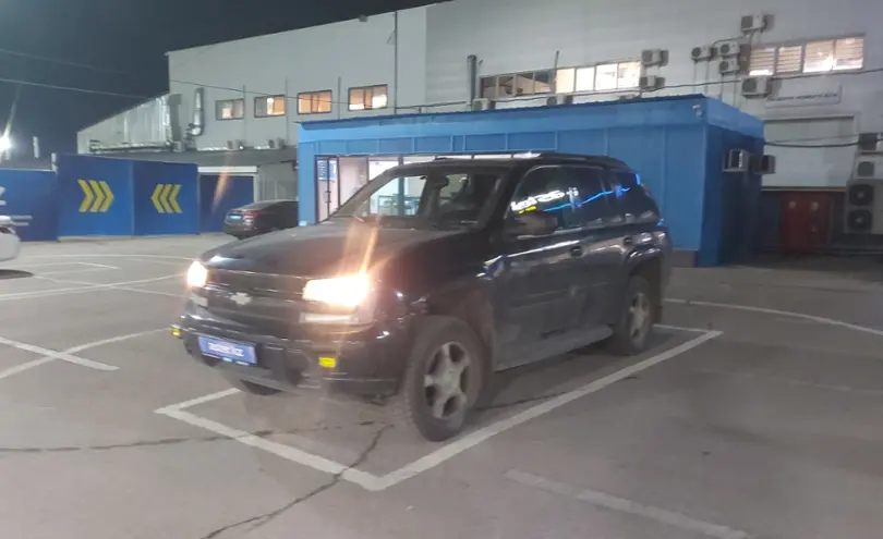 Chevrolet TrailBlazer 2006 года за 5 500 000 тг. в Алматы